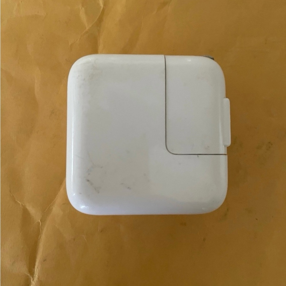 Apple 10w USB Power Adaptor White